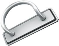 Дверная ручка скоба РД-03