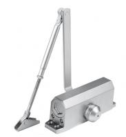  DORF Дверной доводчик L-8223 с функцией Hold Open, Белый