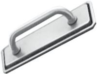 Дверная ручка скоба РД-04