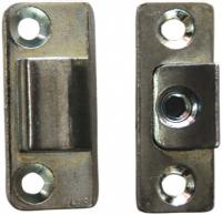 Скрытый прижим с регулировкой на прижим, универсальный