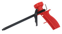 Пистолет BOXER для монтажной пены, пластиковый с фиксатором