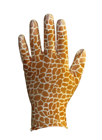 Перчатки BOXER садовые с полиуретановым покрытием, BXR250C