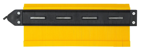 Контур шаблонный Ultima, пластиковый, 250 мм