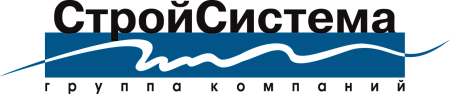 Логотип СтройСистема