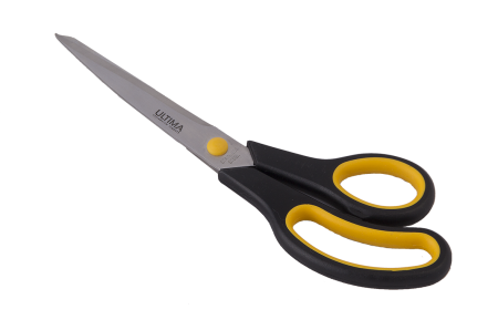 Ножницы хозяйственные Ultima, 250 мм, двухкомпонентные рукоятки