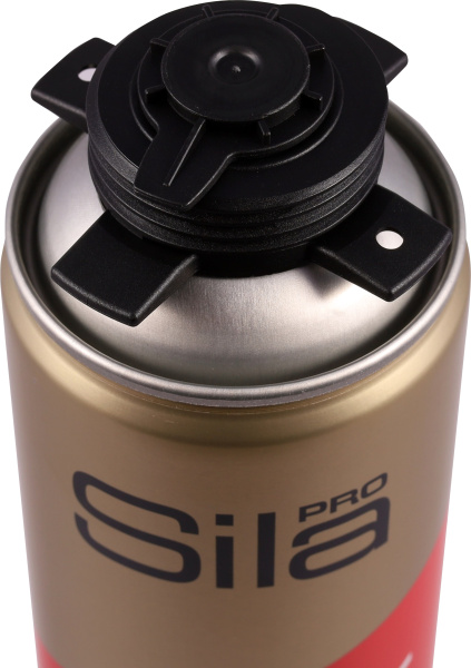 Sila TopGun 70, Летняя монтажная пена профессиональная, 880 мл