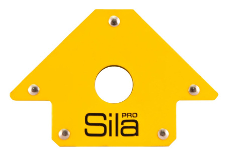 Фиксаторы магнитные Sila для сварочных работ, усилие 50 LB