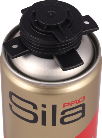 Sila Pro B1 Firestop, Монтажная огнеупорная пена, 750 мл