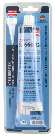 COSMO SL-660.220 Клей диффузионный белый