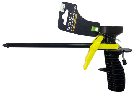 Пистолет для монтажной пены Ultima, пластиковый корпус