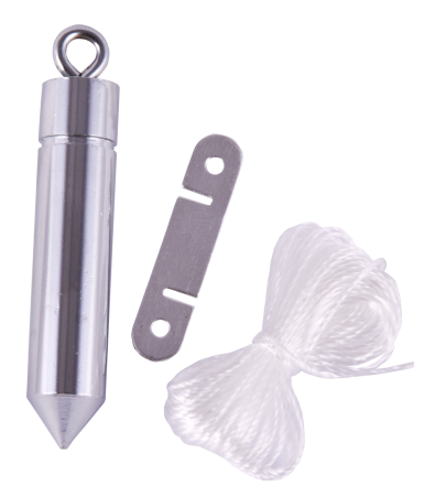 Отвес строительный, цилиндр 100 г