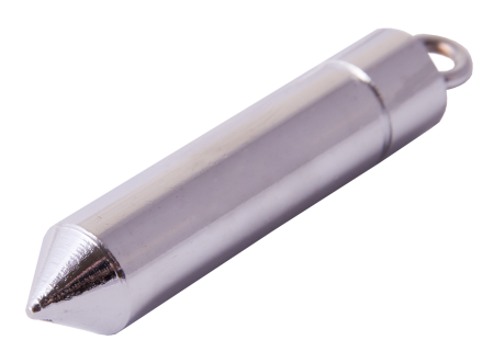 Отвес строительный, цилиндр 100 г