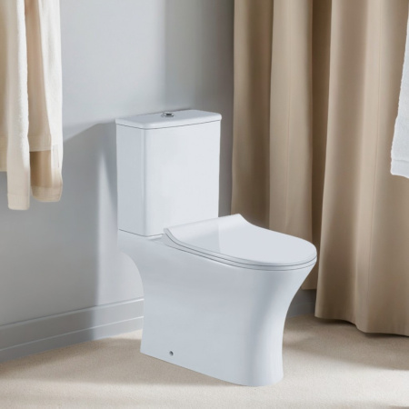 Унитаз-компакт ALIKANTE AK31126DP