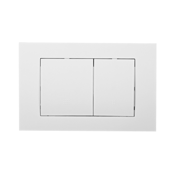 Инсталляция для подвесного унитаза (с клавишей), 48 см PORTO M48010-PR412W