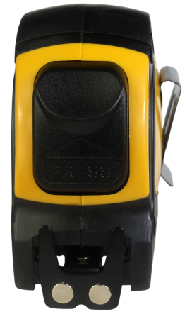 Рулетка Autolock Magnet Hook 3м x 16мм,   автост, магнит двухсторон зацеп Ultima (1уп-12шт, 1кор-10уп)