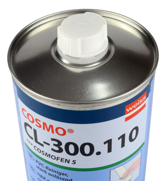 COSMO CL-300.110 Очиститель сильнорастворяющий